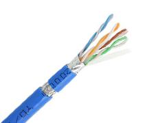 Cat.5e медный кабель Ethernet LAN Сетевой кабель SFTP