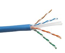 Cat.6a медный кабель Ethernet LAN Сетевой кабель UTP