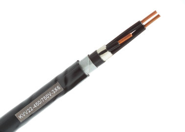 КВВ22 тип кабель системы управления стального крана бронированный, медный кабель регулятора мощности ядра
