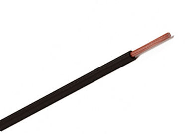 Черный закрытый кожухом гибкий изолированный ПВК °К кабеля 90 электрического кабеля Х05В2 к