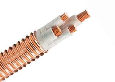 ядро кабеля 4 ленты слюды 0,6/1КВ высокобезопасное огнезащитное для общественных мест