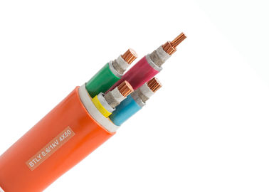 Силовой кабель стандарта IEC60502 электрический минеральный изолированный огнезащитный
