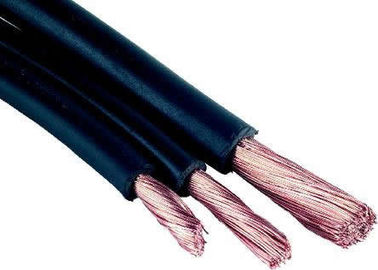 (ИХ) обшитая резиной Веддинг оболочки проводника кабеля 60245 ИЭК81 заварка сопротивления напряжения тока медной резиновой вторичная водит
