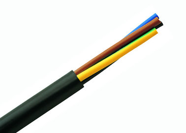 300/500 провод гибкого Мулти ядра в Х05ВВ-Ф электрический &amp; кабелей, медный кабель для бытовых приборов