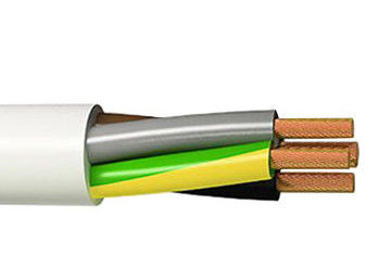 Прочная поверхность кабеля проводника меди тонкотянутой проволки/полная установка держателя