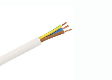 Жилой медный кабель 3×1.0 кабеля Х05ВВ ф проводника кв. Мм Эко дружелюбное