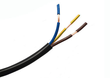 Мулти кабель Мм веса 110 Кг ² Х05ВВ-Ф 3 кс 1,5 проводника меди ядра чистого/Км