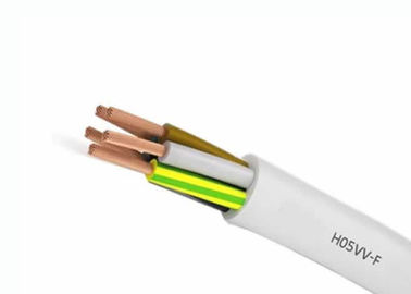 Провод 318-И внутреннего использования гибкий электрический/кабель 5×0.75 Х05ВВ ф кв. Мм