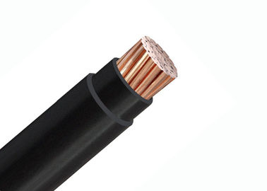 Силовой кабель низшего напряжения кабеля ПВК ИЭК 60502-1 0.6/1 кВ | Одиночная изоляция ПВК ядра, обшитый ПВК