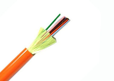 Свободный кабель оптического волокна трубки для диаметра буфера оборудования связи 250 Ум