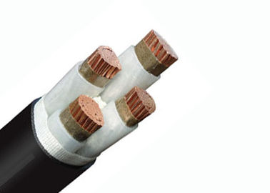 Огнезащитные кабели проводник СЛПЭ меди 0.6/1 кВ изолировали обшитое ЛСЗХ