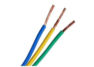 провода и кабели медного проводника электрические для дома связывая проволокой до 750 вольт