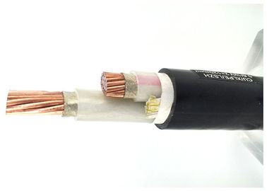 Кабель ИЭК 60502-1 2 ядров | Ку-проводник силового кабеля изоляции СЛПЭ/СЛПЭ/ПВК