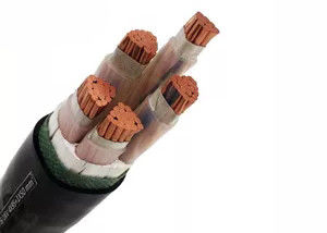 Тип силовой кабель 0,6/1КВ электрический ИДЖВ СЛПЭ для промышленных предприятий