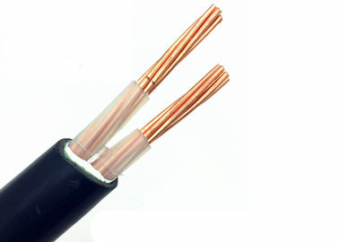 Неэтилированные 2 вырезают сердцевина из кабеля Слпе, кабеля 2*16 кв Мм медного для электростанций