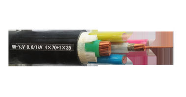 Мулти ПВК Контудтор изолировал ИЭК 60502-1 поперечного сечения силового кабеля 3*70 кв Мм