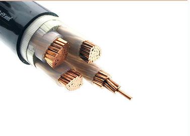 Облегченное СЛПЭ изолировало кабель силового кабеля 2*120 кв Мм медный для энергоснабжения