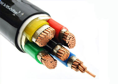 Ку - кабель ядра проводника 5 теплостойкий, силовые кабели ЛСЗХ Унармоуред
