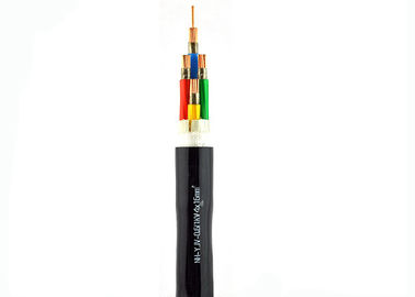 кабель низкого галоида дыма 0.6/1кВ свободный, изолированный кабель СЛПЭ водостойкий
