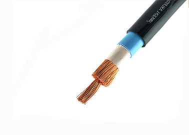 Сверхмощный силовой кабель изолированный ПВК 1*10 кв. Мм 600/1000 в Эко дружелюбное